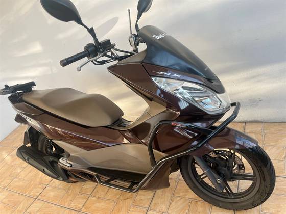 HONDA PCX 